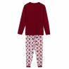 Pijama Harry Potter Rojo (Adultos) Hombre