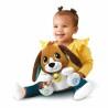 Peluche con Sonido Vtech Baby Doggie Talks With Me FR Multicolor (1 Pieza)