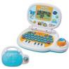 Ordenador portátil Vtech Genius Blue Bear 26 x 5,5 x 19,7 cm Juguete educativo FR