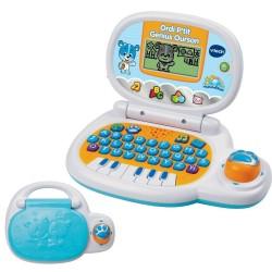 Ordenador portátil Vtech Genius Blue Bear 26 x 5,5 x 19,7 cm Juguete educativo FR