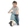 Correpasillos Smoby Scooter Azul Moto