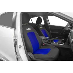 Fundas para Asientos de Coche Sparco Sport Negro/Azul