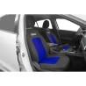 Fundas para Asientos de Coche Sparco Sport Negro/Azul