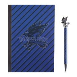 Set de Papelería Harry Potter 2 Piezas Azul