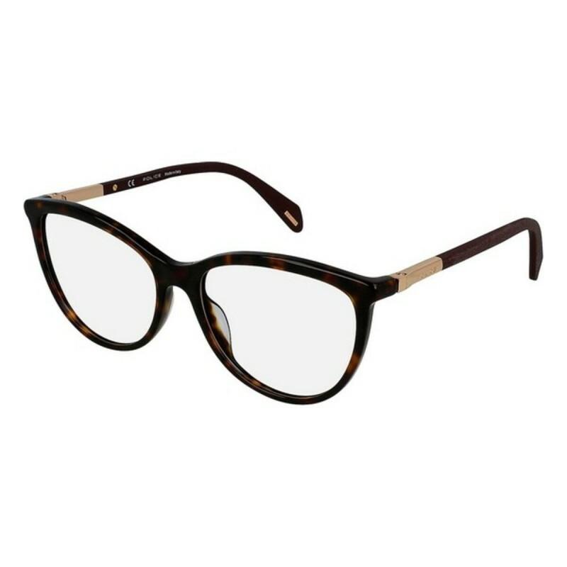 Montura de Gafas Mujer Police VPLA07550722 Ø 55 mm