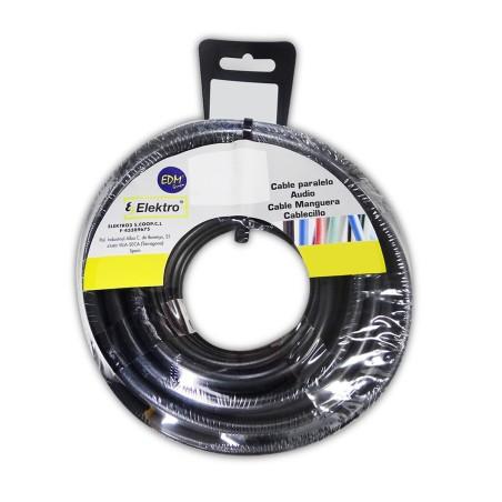 Cable de audio EDM 28380 5 x 2,5 mm 10 m