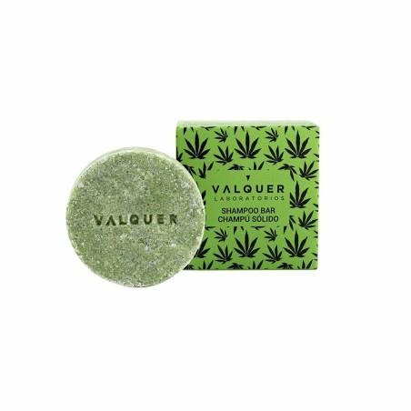 Champú Sólido Cannabis Valquer 33972 (50 g)