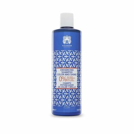 Champú Reforzador de Color Zero Valquer Vlquer Premium 400 ml