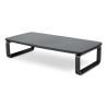 Soporte de Mesa para Pantalla Kensington K52797WW Negro 27"