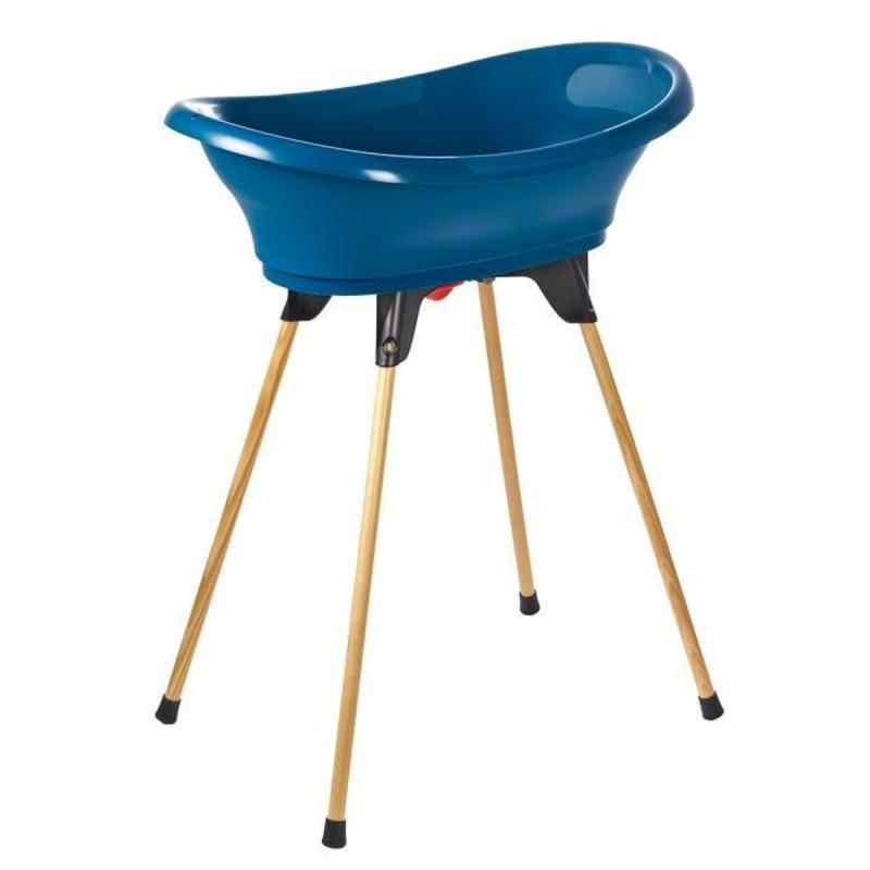 Bañera ThermoBaby Vasco Azul