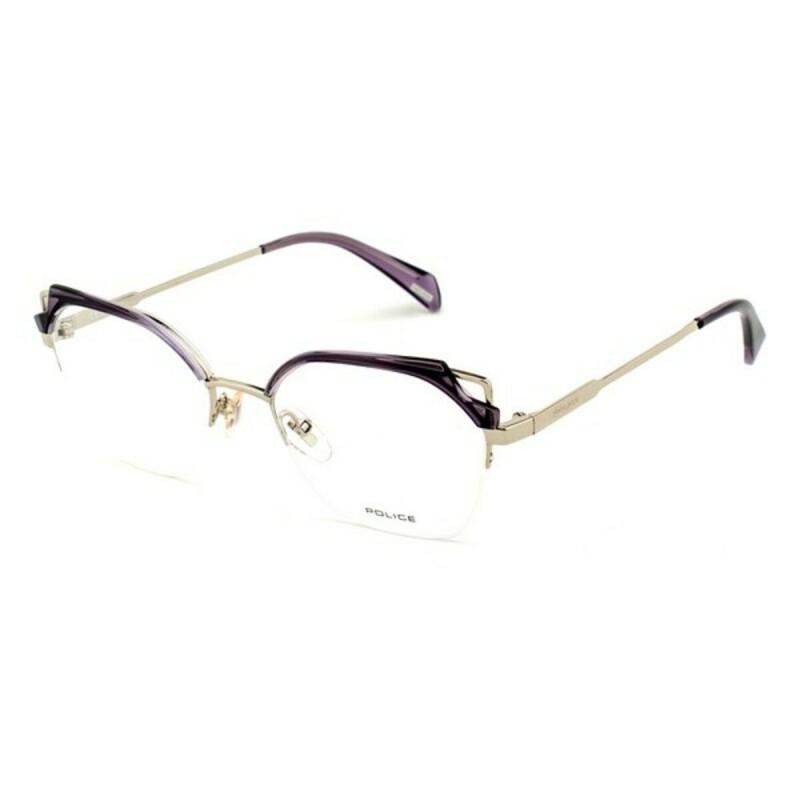 Montura de Gafas Mujer Police VPLA040579 Ø 52 mm