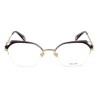 Montura de Gafas Mujer Police VPLA040579 Ø 52 mm