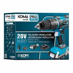 Taladro Percutor Koma Tools