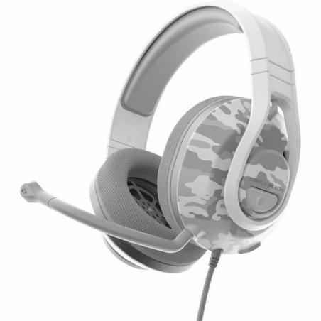 Auriculares con Micrófono Turtle Beach Recon 500 Gaming Blanco