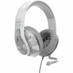 Auriculares con Micrófono Turtle Beach Recon 500 Gaming Blanco