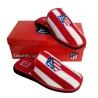 Zapatillas de Estar por Casa Atlético de Madrid Andinas 799-20 Rojo