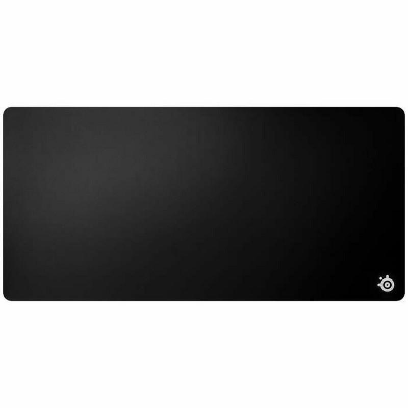 Alfombrilla de Ratón SteelSeries QcK 3XL Gaming Negro 59 x 122 cm