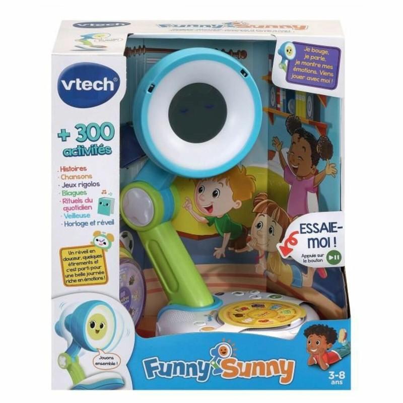 Juguete Interactivo Vtech FUNNY SUNNY (MON COMPAGNON INTERACTIVE) (FR)