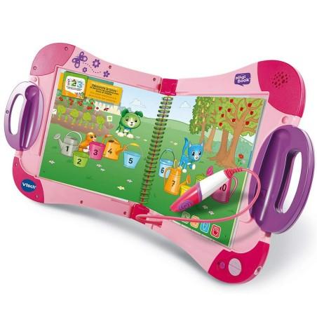 Libro interactivo infantil Vtech 602155