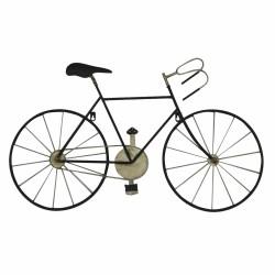 Figura Decorativa DKD Home Decor 78 x 2,5 x 45 cm Bicicleta Vintage (2 Unidades)