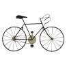 Figura Decorativa DKD Home Decor 78 x 2,5 x 45 cm Bicicleta Vintage (2 Unidades)