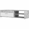 Mueble de TV Gris claro (120 x 42,1 x 31,8 cm)