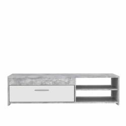 Mueble de TV Gris claro (120 x 42,1 x 31,8 cm)