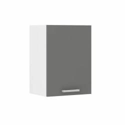 Mueble de cocina Gris oscuro PVC Aglomerado (40 x 31 x 55 cm)