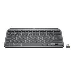 Teclado Inalámbrico Logitech MX Keys Mini for business Qwerty Español