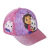 Gorra Infantil Gabby's Dollhouse Rosa (53 cm)