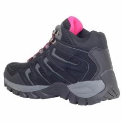 Botas de Montaña Hi-Tec Torrca Mid WP Negro