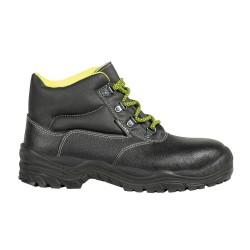 Botas de seguridad Cofra Riga S3 Negro