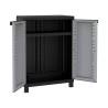 Armario Terry twistblack680 2 puertas