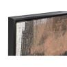 Cuadro DKD Home Decor Abstracto Urbano 83 x 4,5 x 123 cm 84 x 4,5 x 123 cm (2 Unidades)