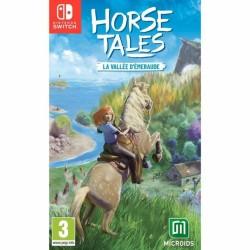 Videojuego para Switch Microids Horse Tales