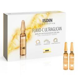 Sérum Antioxidante Ultraglican Isdin Isdinceutics (30 uds) 2 ml