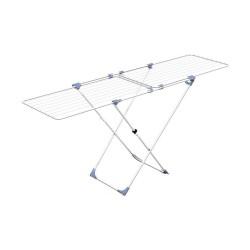 Tendedero Gimi Duo Extensible Acero Inoxidable (209 x 60 x 97 cm)