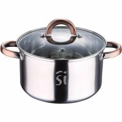 Batería de Cocina San Ignacio Onil SG8160 (5 Piezas)