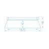 Piscina Hinchable Bestway 57270 ø 305 x 76 cm