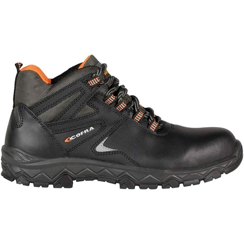 Botas de seguridad Cofra Ascent S3 SRC (42)