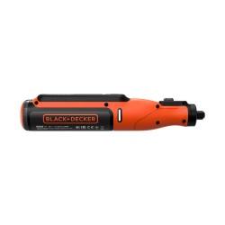 Herramienta Multifunción Turbo Black & Decker BCRT8IK-XJ