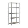 Estantería Simon Rack Maderclick 5/400 750 kg Metal Madera 5 Estantes Aglomerado (180 x 90 x 40 cm)