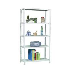 Estantería Simon Rack Comfort 5/400 Metal 5 Estantes 500 kg (180 x 90 x 40 cm)