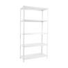 Estantería Simon Rack Comfort 5/300 Metal 5 Estantes 500 kg (180 x 90 x 30 cm)