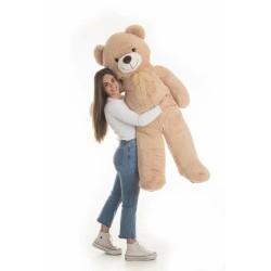 Oso de Peluche Willy 140 cm (140 cm)