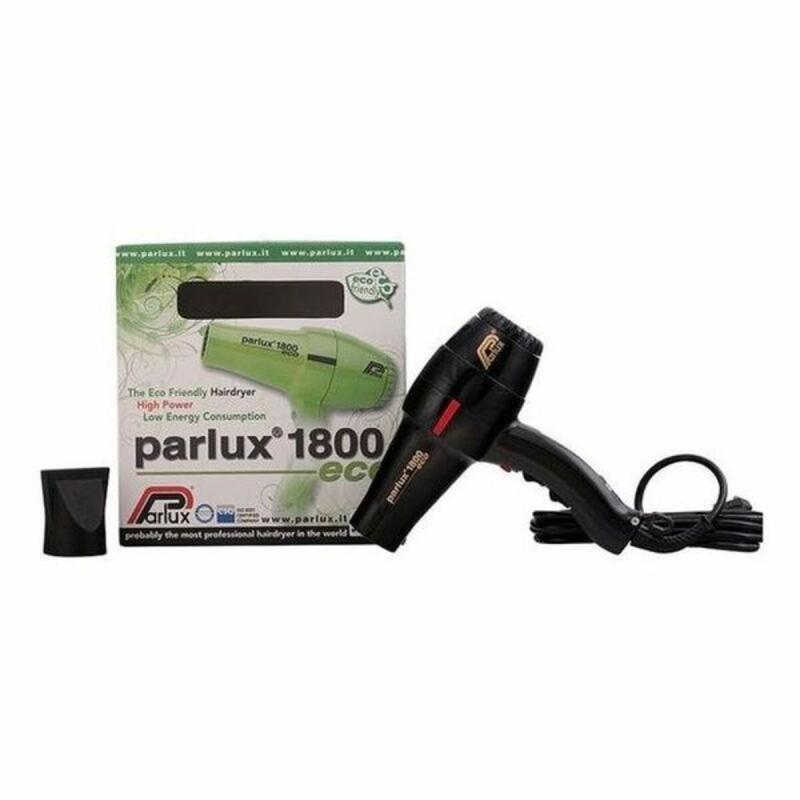 Secador de Pelo Hair Dryer 1800 Eco Edition Parlux Hair Dryer