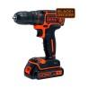 Atornillador Black & Decker BDCDC18 18 V