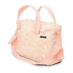 Set de Regalo para Bebé Suavinex Bolso Coral (6 Piezas)