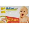 Crema Protectora de Pañal Halibut Dermo H 2 x 45 g Pomada