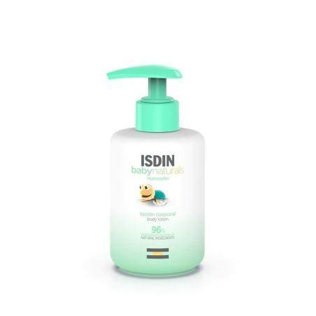 Loción Hidratante Para Bebé Isdin Baby Naturals 200 ml